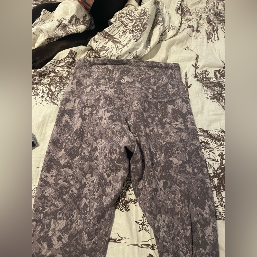 Lululemon align leggings